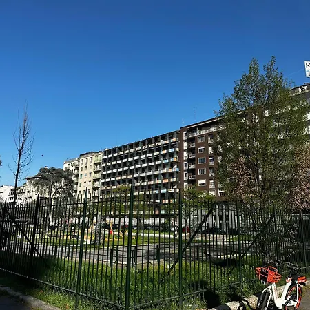 Urban Elegance Station W/private Garage Appartement Milan